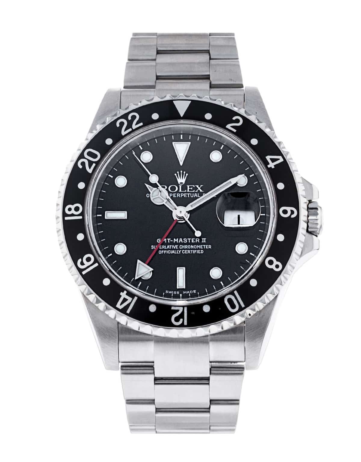Rolex GMT Master II 16710